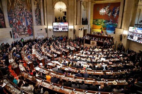 Cámara de Representantes de Colombia aprobó acuerdo con Venezuela