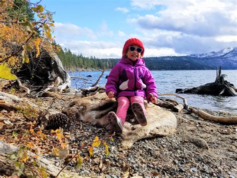 Fallen Leaf Lake Hike in Fall – Tahoe Adventures