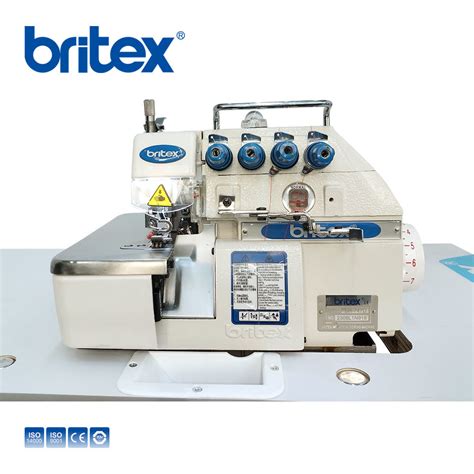 Br 737D 747D 757D Super High Speed Direct Drive Overlock Sewing Machine