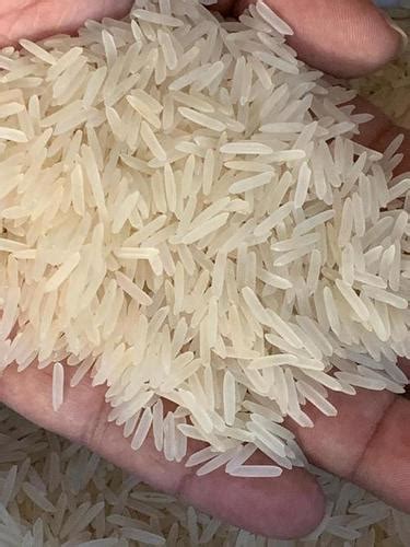 White Long Grains Basmati Rice At Best Price In Kutch Agro Food S