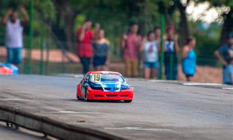 Parque Da Cidade Sedia Campeonato De Automodelismo Neste Final De