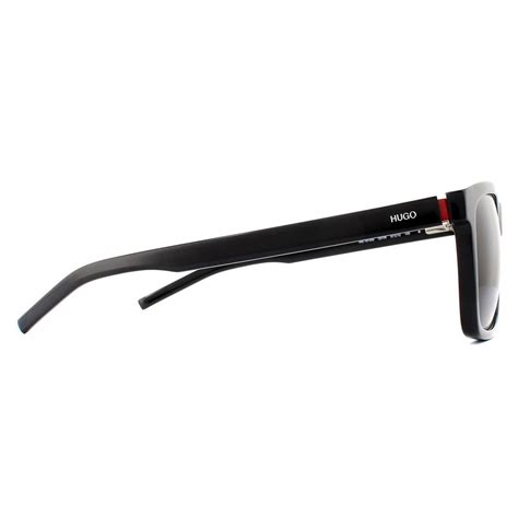 Hugo Boss HG 1013 S OIT IR Men S Sunglasses Black Grey For Sale