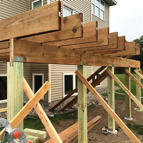 How To Build A Elevated Porch at Caitlyn Tooth blog