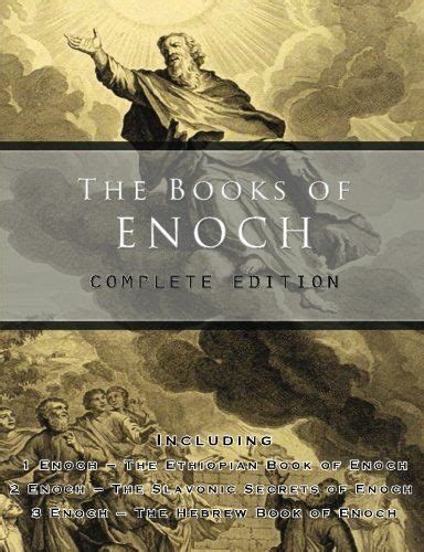 The Books Of Enoch Complete Edition Including 1 The Ethiopian Book