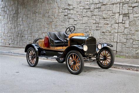 1924 Ford Model T Speedster Sold | Motorious