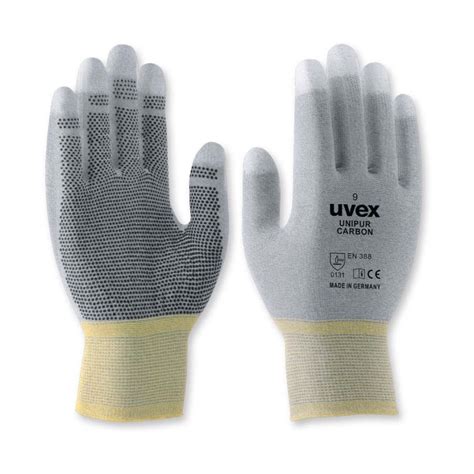 Jual Uvex Unipur Carbon Safety Gloves Uvex Untuk Pekerja Listrik