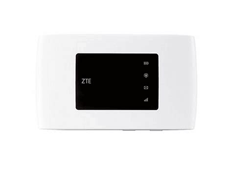 Router MF920U ZTE Blanco MediaMarkt