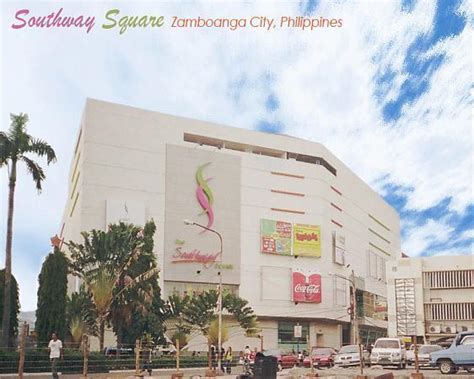 South Way Square Zamboanga City