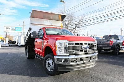 New 2023 Ford F-350 Dump Truck for sale | #231033TZ