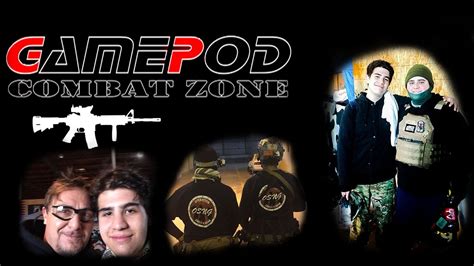 Gamepod Combat Zone 2 19 17 OSNG Crew YouTube