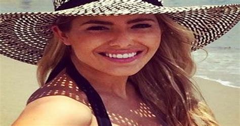 Mollie King Gives Us The Holiday Blues With New Malibu Bikini Pictures OK Magazine