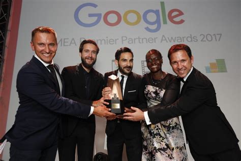 Google Premier Partner Awards EMEA Finalist For Shopping Innovation And