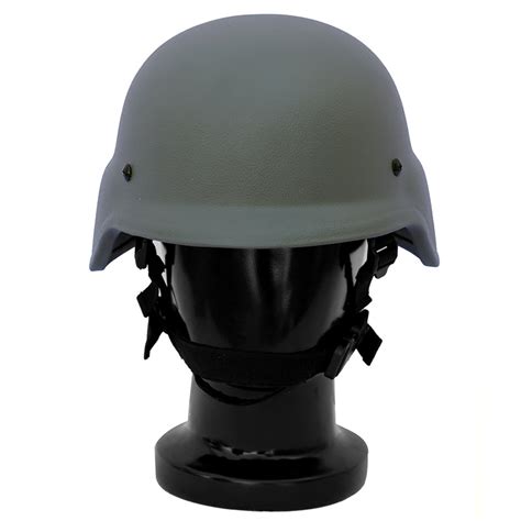 Tactical Nij Iiia Pasgt Bulletproof Ballistic Helmet Aramid PE Russian