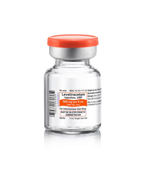 Levetiracetam Injection Eugia Us