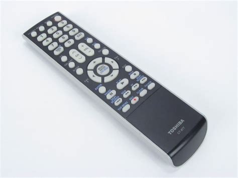 Toshiba CT-877 TV/VCR/DVD/CBL/SAT Remote Control | ElectronicDepot USA