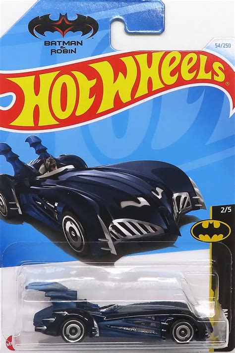 BATMAN ROBIN BATMOBILE ネイビー バットマン ロビン Mr フリーズの逆襲 Hot Wheels BATMAN HTD の取り扱い店舗一覧