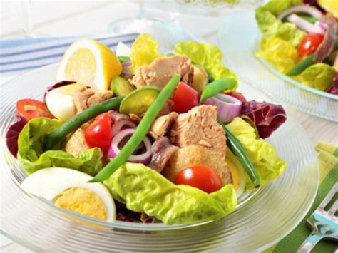 Recetas De Ensaladas Saludables Y Nutritivas