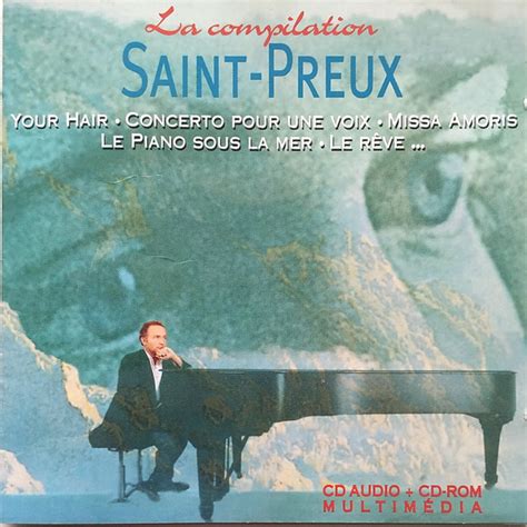 Saint Preux La Compilation Releases Discogs