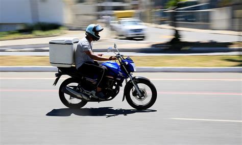 Já pensou em ter um motoboy fixo em sua empresa Expresso Rápido