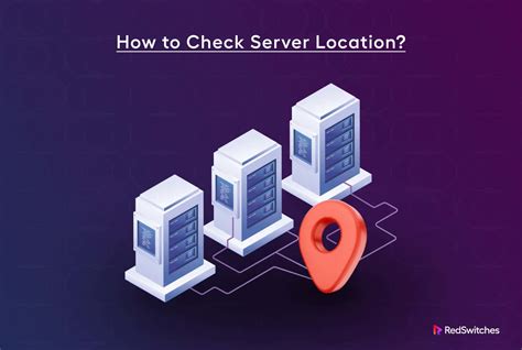 Location Of Servers