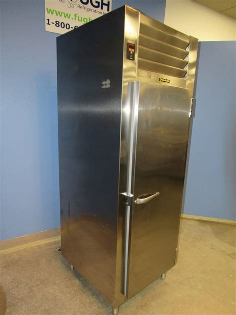 Traulsen Alt Wut Fhs Single Solid Door Freezer Fugh Refrigeration