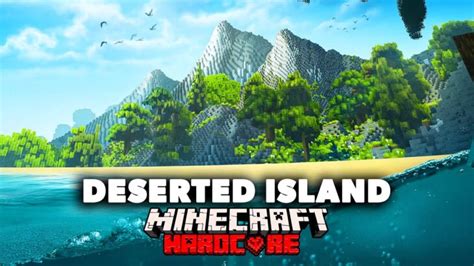 I Spent 100 Days On A Deserted Island In Hardcore Minecraft Here S What Happened Minecraft