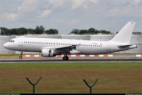 Ts Ini Nouvelair Tunisie Airbus A Photo By Prezeau Daniel Id