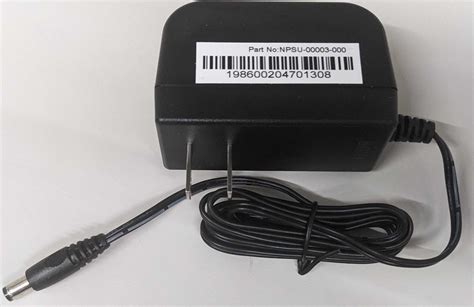 DVE 12 Volt DC 1 Switching Adapter Power Supply DSA 18PFR 12 FUS