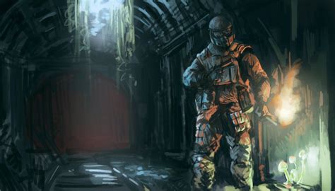 (Metro 2033 Book Art) | Metro last light, Metro 2033, Post apocalyptic art