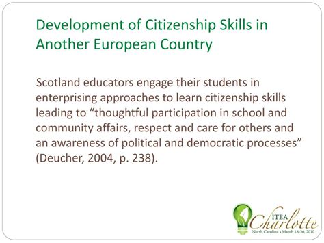 Ppt 21st Century Citizenship Skills And Technology Education Powerpoint Presentation Id 3366577