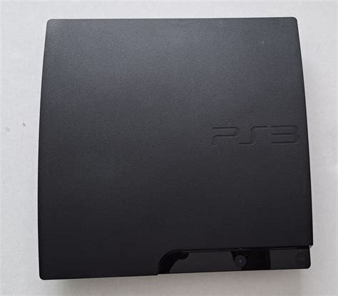 PS3 Modell No CECH-3004A mit Kabel ohne Controller | Kaufen auf Ricardo