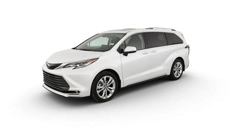 Used 2022 Toyota Sienna Carvana