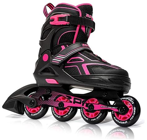 The 2PM SPORTS Torinx Adjustable Inline Skates Fun Roller Blades For