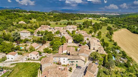 Niozelles Communauté de communes Pays de Forcalquier Montagne de Lure