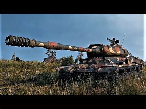 World Of Tanks IS 4 10 Kills 7 1K Damage 1 Vs 5 Best Tank