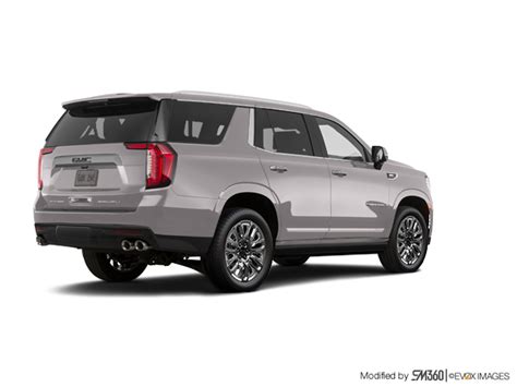 The 2023 Gmc Yukon Denali Ultimate In St Anthony Woodward St Anthony