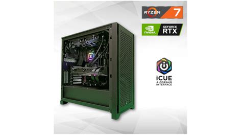 Ce PC fixe gamer avec RTX 3080 et Ryzen 7 sest il retrouvé dans le bac