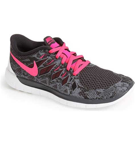 Nike 'Free 5.0' Running Shoe (Women) | Nordstrom