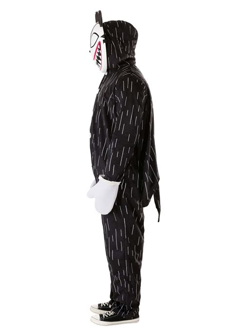 Plus Size Nightmare Before Christmas Adult Scary Teddy Costume | Disney Costumes