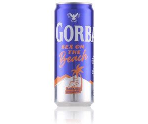 Gorbatschow Sex On The Beach Ab 2 69 Preisvergleich Bei Idealo De
