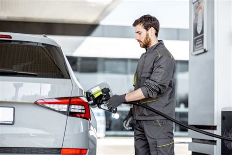 Quanto Custa Para Montar Um Posto De Gasolina Pequeno