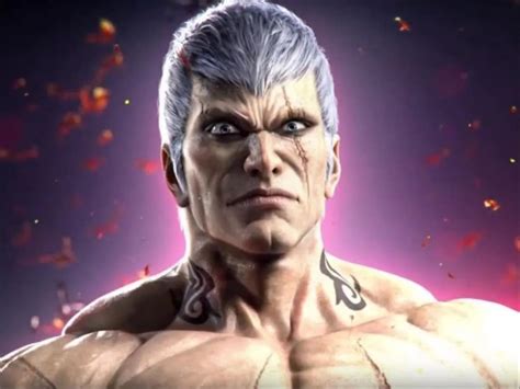 Tekken 8 Bryan Fury Character Leaked Online By Bandai Namco