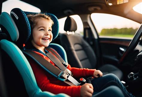 S Curit Enfant En Voiture Choisir Entre Si Ge Auto Isofix Et Ceinture