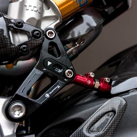 Ducabike Billet Rear Suspension Link Bsp Ducati Panigale S