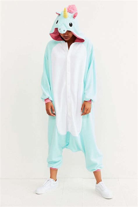 21 Awesome Onesies That Lazy Girls Can Wear For Halloween Unicorn