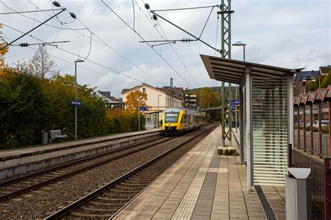 Der VT 209 ABp 95 80 0640 109 4 D HEB Ein Alstom Coradia LINT 27 Der