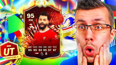 PIERWSZE NAGRODY EURO ZA FUT CHAMPIONS FC 24 Ultimate Team YouTube