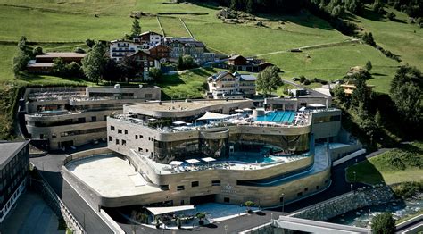 Hotel Fatlar Ischgl Silvretta Therme Ischgl