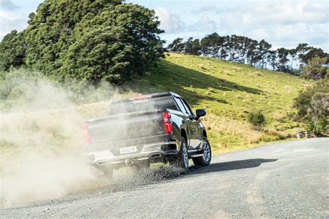 2023 Chevrolet Silverado 1500 LTZ Premium Z71 review - NZ Autocar