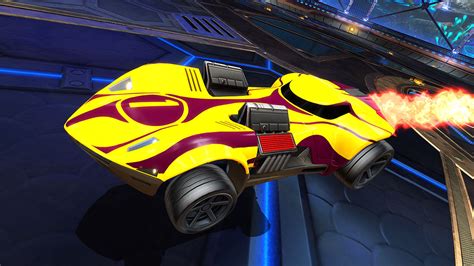 Cheats For Rocket League Hot Wheels Twin Mill III